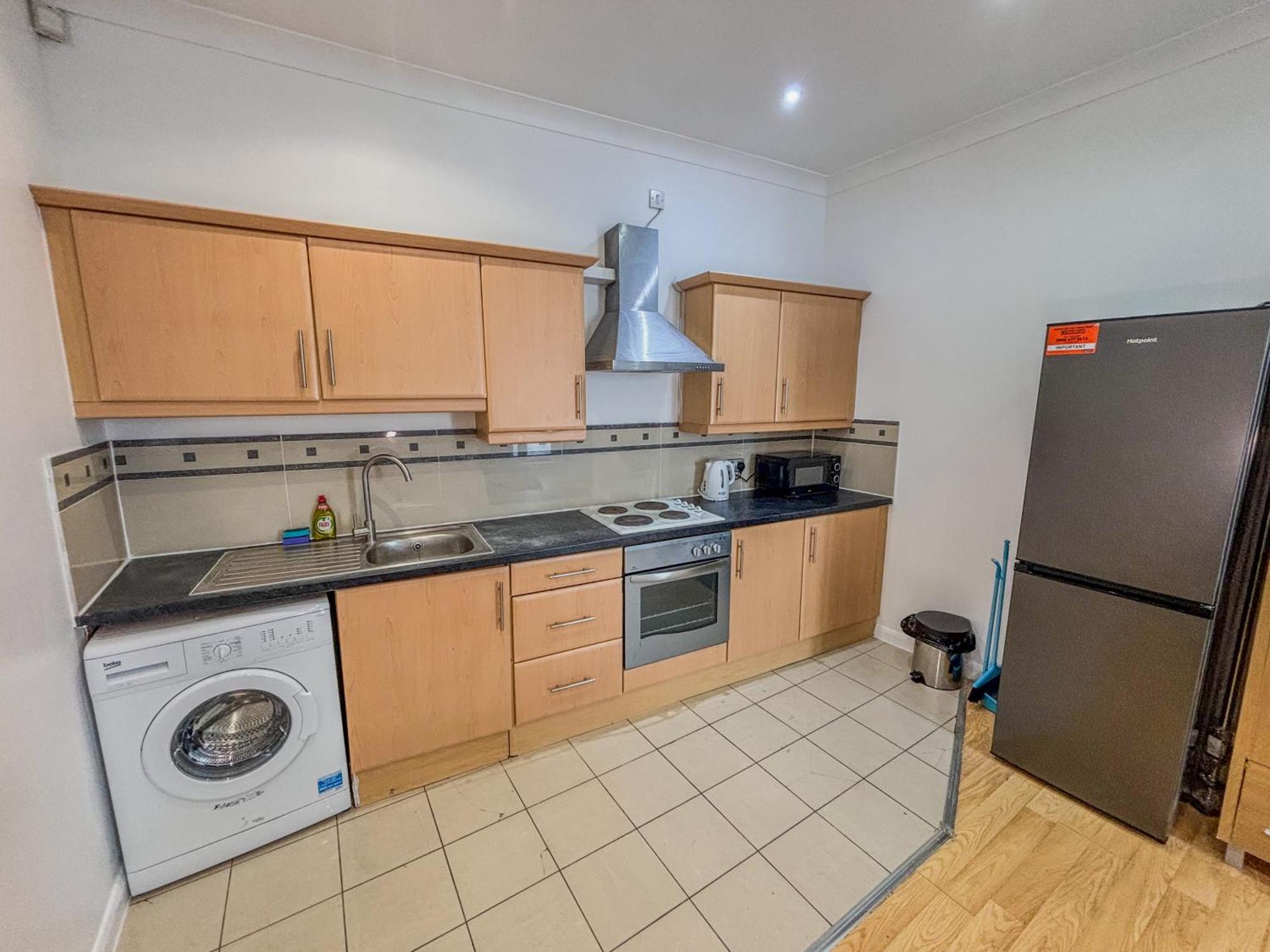 Heavenly Nest Whitechapel Service Homestay