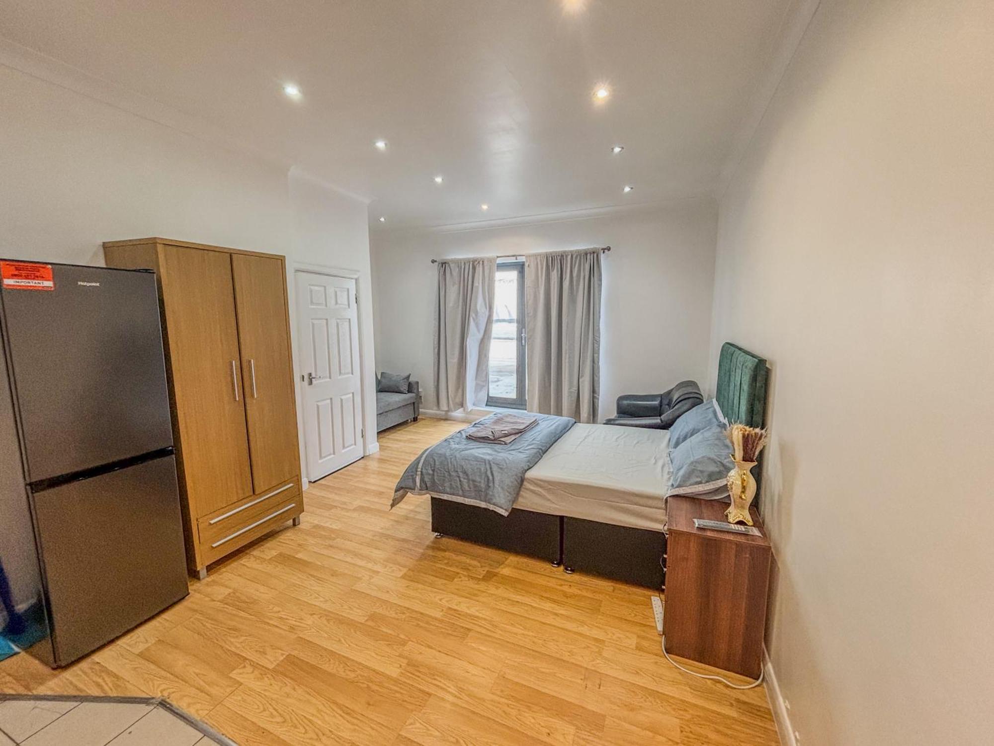 Homestay Heavenly Nest Whitechapel Service
